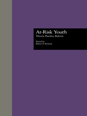 cover image of At-Risk Youth